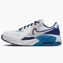 Nike Air Max Excee White Photo Blue Photon Dust Deep Royal Blue (gs)