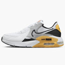Nike Air Max Excee White University Gold Wolf Grey Black