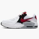 Nike Air Max Excee White University Red (gs)