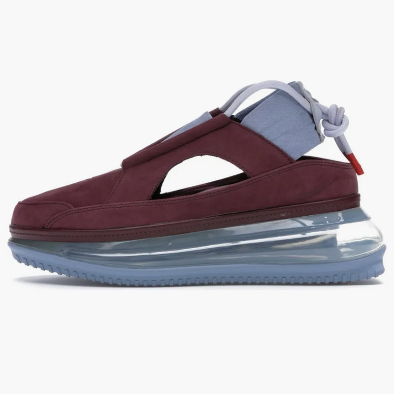 Nike Air Max Ff 720 Night Maroon Indigo Fog (women's)