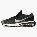 Nike Air Max Flyknit Racer Black White