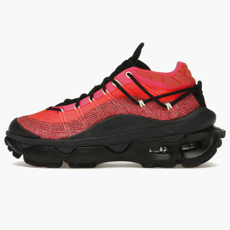 Nike Air Max Flyknit Venture Hyper Pink Black (women's)