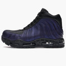Nike Air Max Foamdome Eggplant