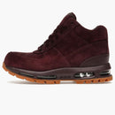 Nike Air Max Goadome Deep Burgundy Suede