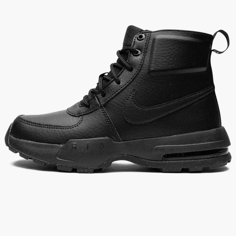 Nike Air Max Goaterra 2.0 Triple Black (gs)