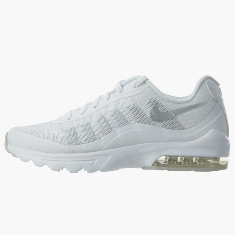 Nike Air Max Invigor White Metallic Silver (women's)