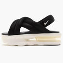 Nike Air Max Isla Sandal Black Sail (women's)