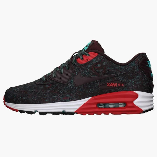 Nike Air Max Lunar90 Burgundy-paisley