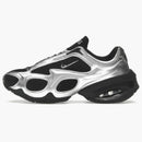 Nike Air Max Muse Black Metallic Silver (women's)