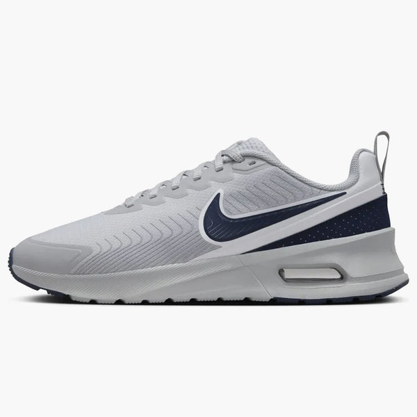 Nike Air Max Nuaxis Light Smoke Grey Cyber White Obsidian