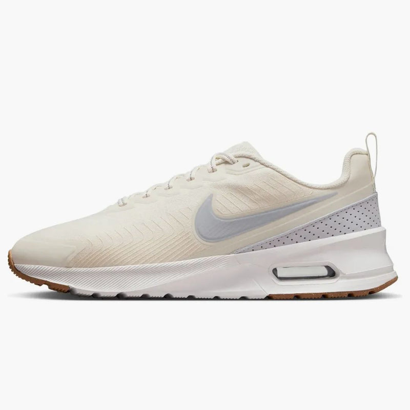 Nike Air Max Nuaxy Premium Soft Pearl Summit White Pure Platinum