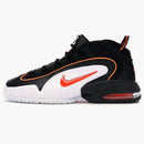 Nike Air Max Penny Black Total Orange