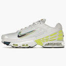 Nike Air Max Plus 3 3d Swoosh White Volt