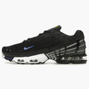 Nike Air Max Plus 3 Black Blue Metallic Silver