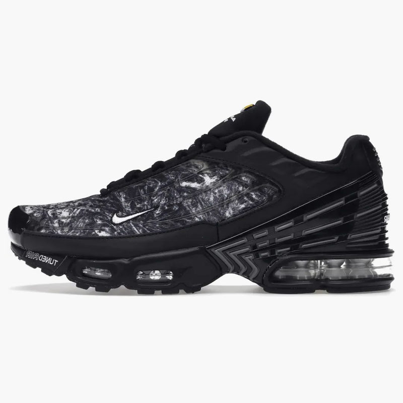 Nike Air Max Plus 3 Black Graphic