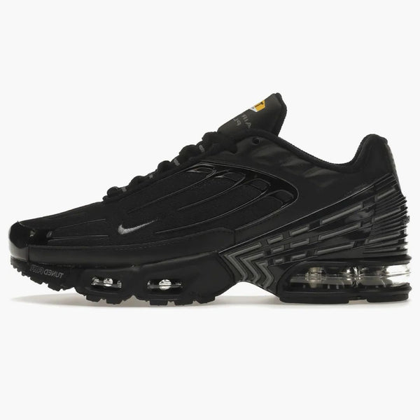Nike Air Max Plus 3 Black Grey (gs)