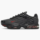 Nike Air Max Plus 3 Black Reflective Silver University Red