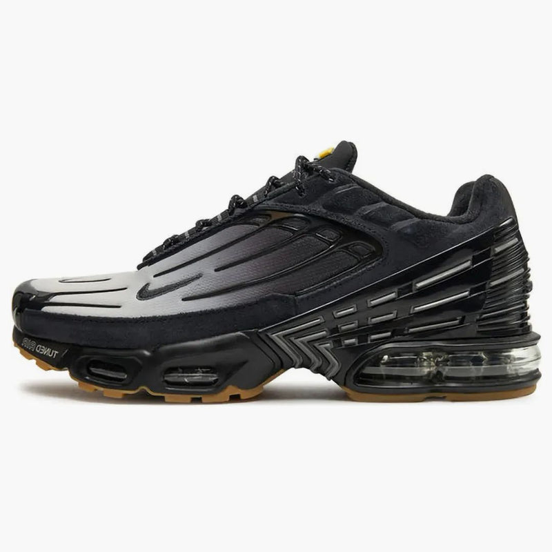 Nike Air Max Plus 3 Black Smoke Grey Gum