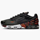 Nike Air Max Plus 3 Camo Medium Olive Safety Orange