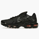 Nike Air Max Plus 3d Swoosh Black