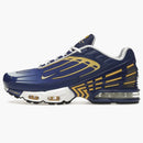 Nike Air Max Plus 3 Deep Royal Topaz Gold