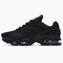 Nike Air Max Plus 3 Leather Black