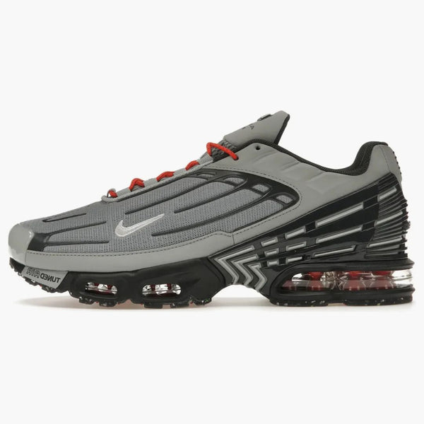 Nike Air Max Plus 3 Light Smoke Grey Metallic Silver