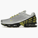 Nike Air Max Plus 3 Metallic Silver Opti Yellow