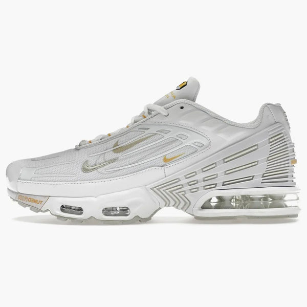 Nike Air Max Plus 3 Multi-swoosh Light Bone