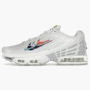 Nike Air Max Plus 3 Multi Swoosh White Midnight Navy