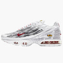 Nike Air Max Plus 3 Topography Pack White