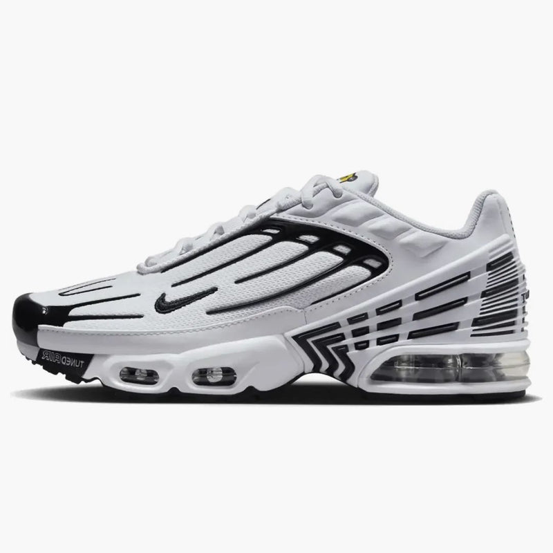 Nike Air Max Plus 3 White Black (gs)