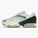 Nike Air Max Plus 3 White Volt Marina (gs)