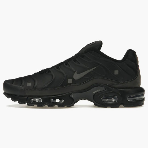 Nike Air Max Plus A-cold-wall Black