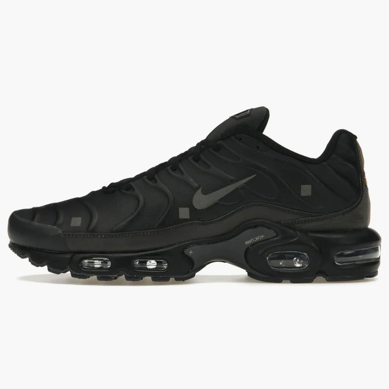 Nike Air Max Plus A-cold-wall Black