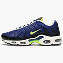 Nike Air Max Plus Atlantic Blue Lemon Venom