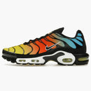 Nike Air Max Plus Baltic Blue Safety Orange
