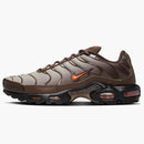 Nike Air Max Plus Baroque Brown Safety Orange