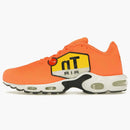 Nike Air Max Plus Big Logo Total Orange