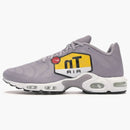 Nike Air Max Plus Big Logo Wolf Grey