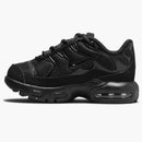 Nike Air Max Plus Black Dark Grey (td)