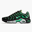 Nike Air Max Plus Black Electric Green