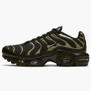Nike Air Max Plus Black Gold (gs)