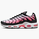 Nike Air Max Plus Black Hot Punch (women's)