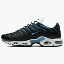 Nike Air Max Plus Black Laser Blue White