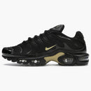 Nike Air Max Plus Black Metallic Gold (2019)