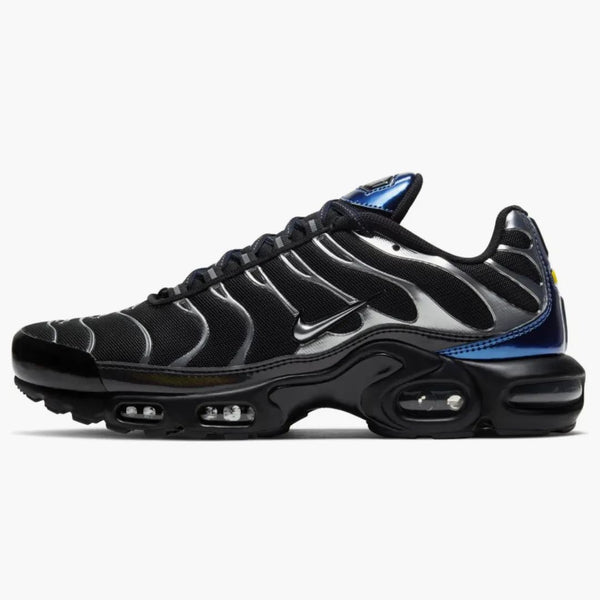 Nike Air Max Plus Black Metallic