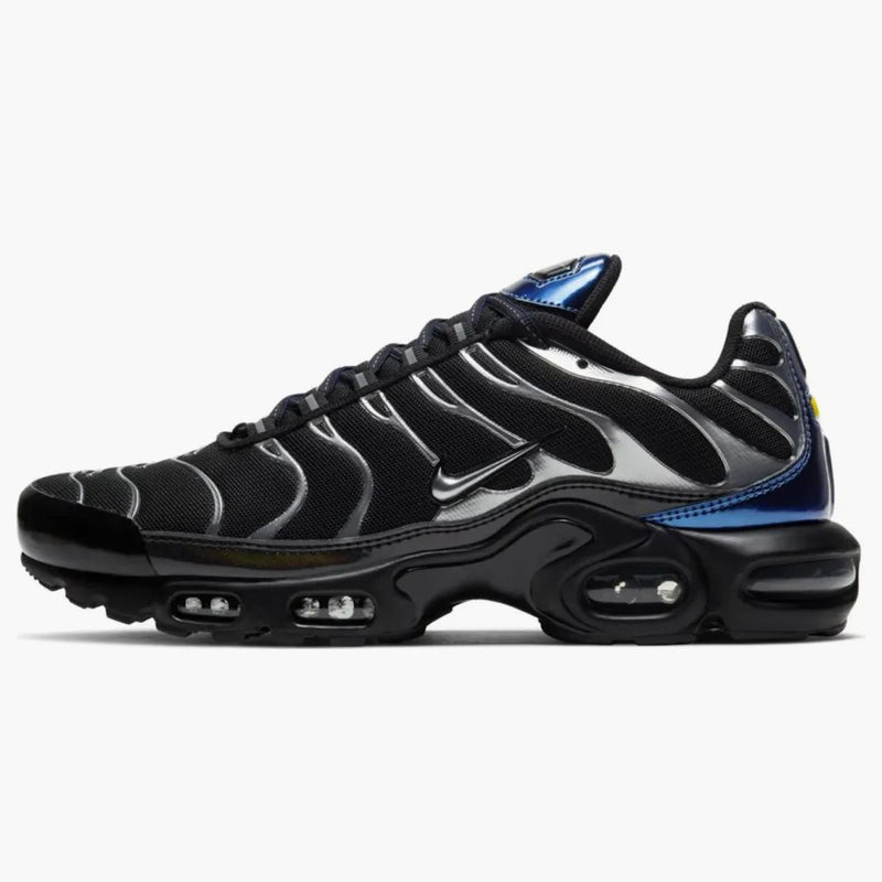 Nike Air Max Plus Black Metallic