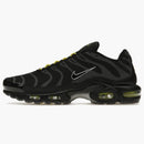 Nike Air Max Plus Black Optic Yellow