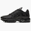 Nike Air Max Plus Black (ps)